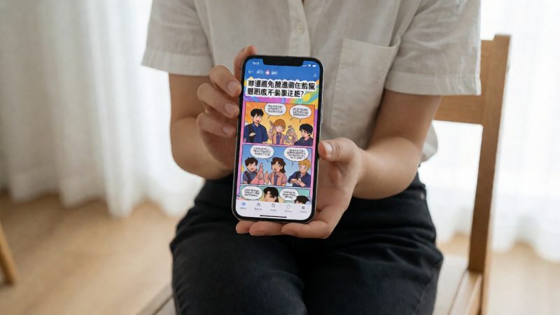 韩漫画免费漫画在线观看到底要不要注册? 配图